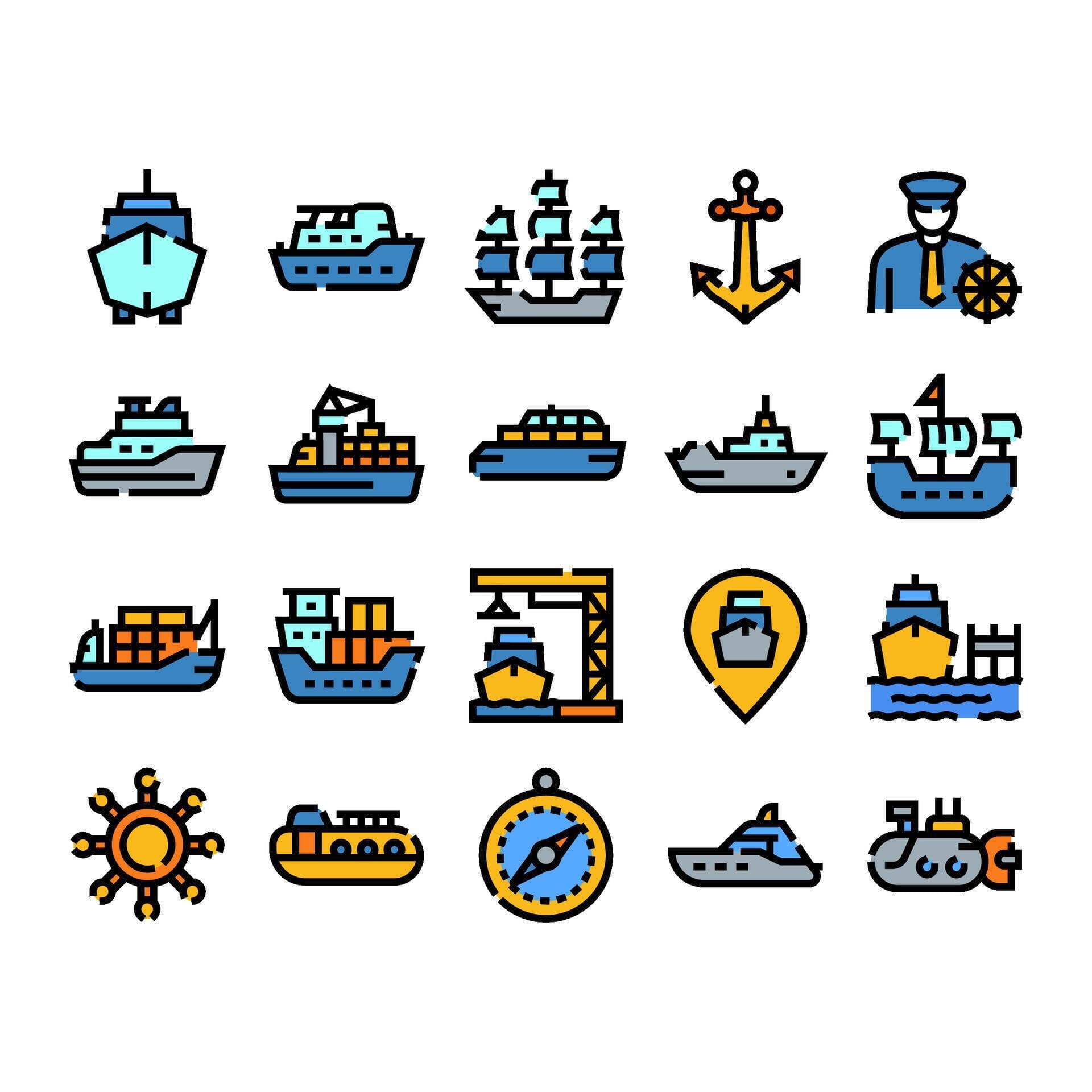 Maritime Capabilities Background